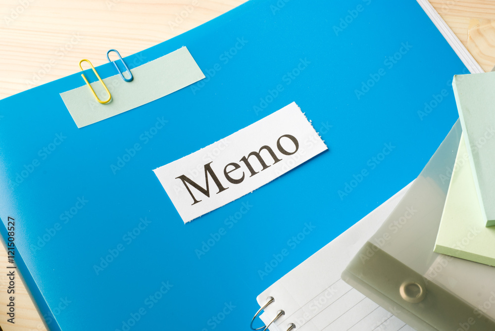 Legal Memo.